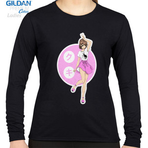 Kaos Kuki-Chan~ T-shirt ク ã‚