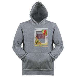 Jaket Hoodie KAOS TROPICAL SUNSHINE