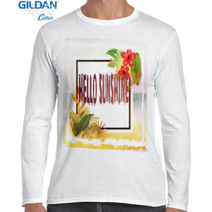 Kaos KAOS TROPICAL SUNSHINE