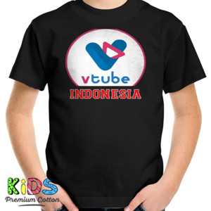 Kaos VTUBE INDONESIA