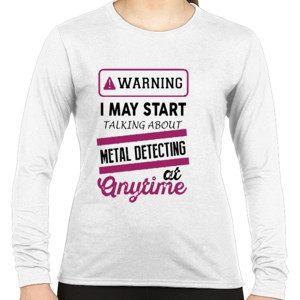 Kaos warning i may start talking about metal detecting