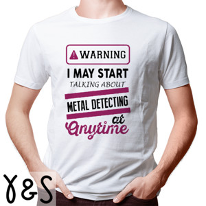 Kaos warning i may start talking about metal detecting