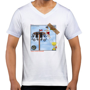 Kaos  Komik terkreatif no.1 2020