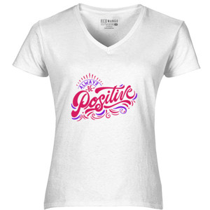 Kaos Always Be Positive