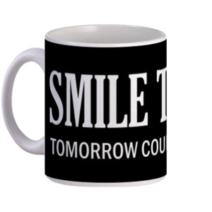 Mug Smile Today