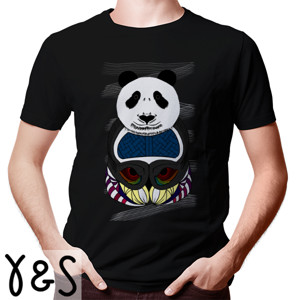 Kaos Panda Me