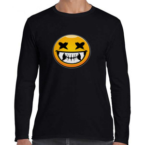 Kaos Smile creepy 2
