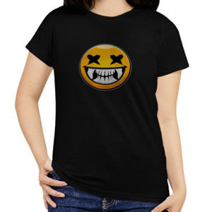 Kaos Smile creepy 2