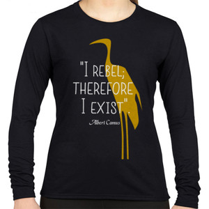 Kaos I Rebel, Therefore I Exist