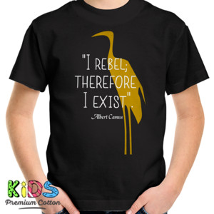 Kaos I Rebel, Therefore I Exist