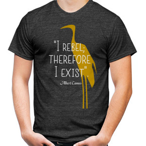 Kaos I Rebel, Therefore I Exist