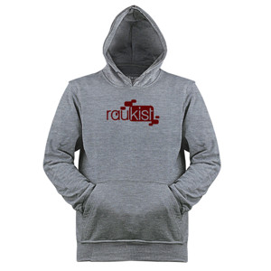 Jaket Hoodie Raukist-Kaos keren dan santai