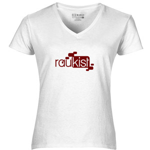 Kaos Raukist-Kaos keren dan santai