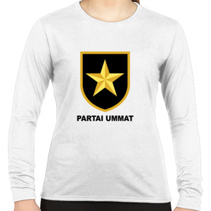 Kaos Tshirt Partai Ummat Terang