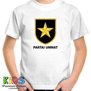 Kaos Tshirt Partai Ummat Terang