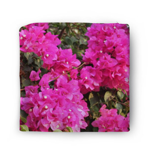 Sarung Bantal Bougenville 