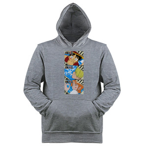 Jaket Hoodie ONE FIECE