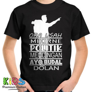Kaos ayo budal dolan 2