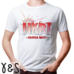 Kaos NKRI T-shirt
