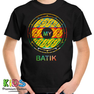 Kaos batik