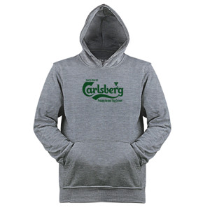 Jaket Hoodie Carlberg