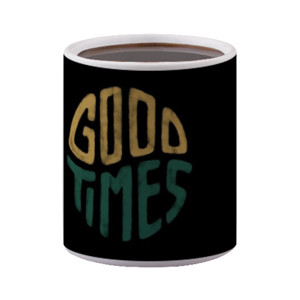 Mug Bunglon Good Times Mug