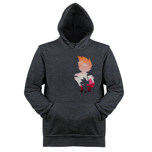Jaket Hoodie GoKu Sunset
