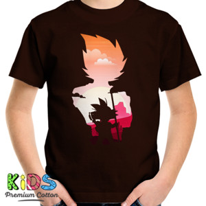 Kaos GoKu Sunset