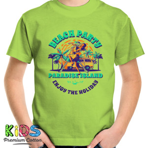 Kaos Beach Party - Paradise Island