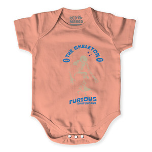 Baby Jumper The Skeleton and the Furious Skateboard  