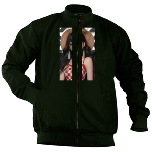 Jaket Bomber Manga the Series 25