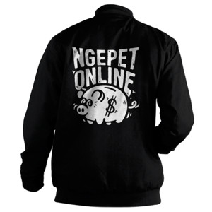 Jaket Bomber Ngepet Online