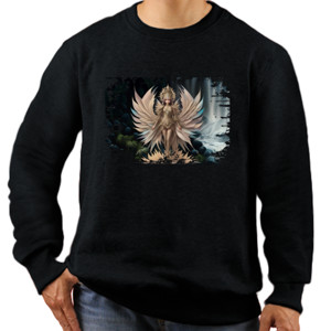 Jaket Sweater Ibu pertiwi