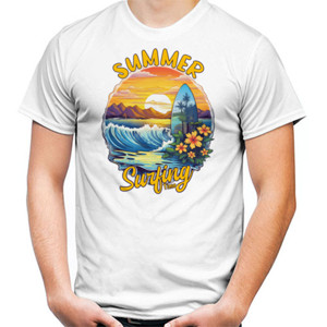 Kaos Summer surfing time