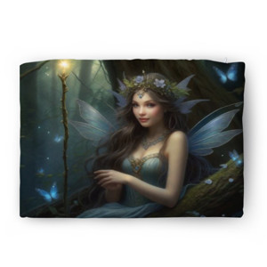 Sarung Bantal Fairy the series 04