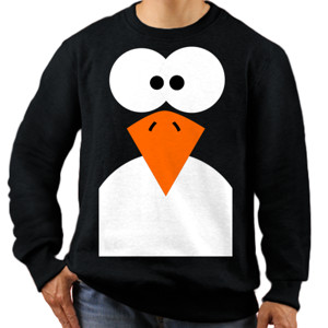 Jaket Sweater PENGUIN GEDE BANGET