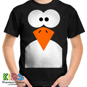 Kaos PENGUIN GEDE BANGET