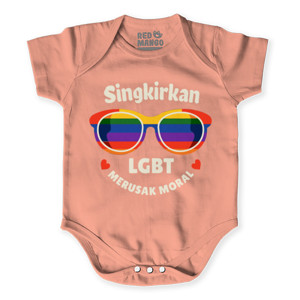 Baby Jumper Singkirkan LGBT