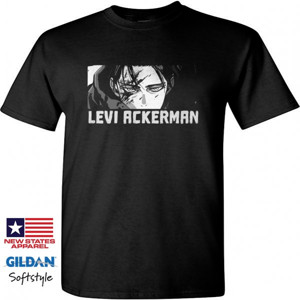 Kaos LEVI ACKERMAN