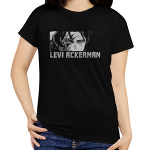 Kaos LEVI ACKERMAN