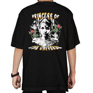 Kaos Oversize Princess of the Universe