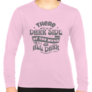 Kaos There is no dark side of the Moon 