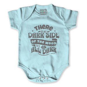 Baby Jumper There is no dark side of the Moon 