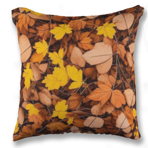 Bantal daun kering 3