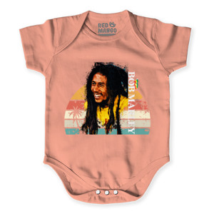 Baby Jumper Bob Marley Painting