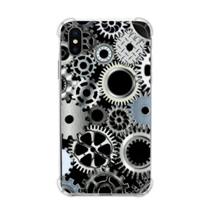 Gear Mechanical Casing HP
