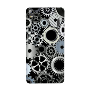 Gear Mechanical Casing HP