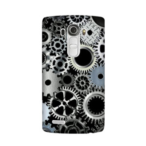 Gear Mechanical Casing HP