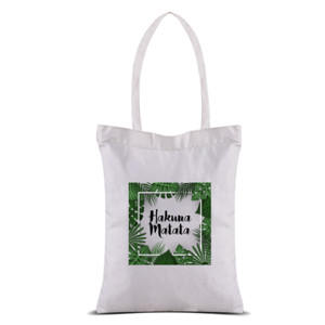 Tas Tote monstera totebag 06