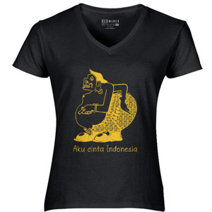 Kaos Aku Cinta Indonesia